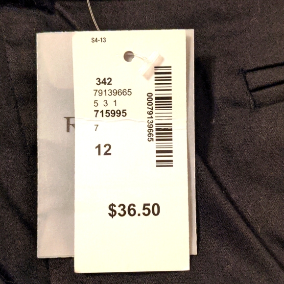 Black Shorts - Picture 3 of 3